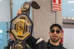 Ilia Topuria avisa a Max Holloway: «Estoy mejor que nunca; no quisiera estar en su piel»