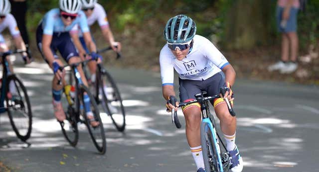 Paula Ostiz brilla en Flandes y se proclama campeona de Europa junior