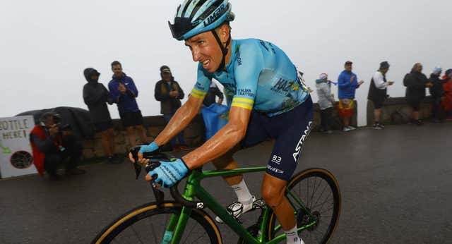 Movistar respira mientras Astana se agobia con los puntos UCI: «Ha pasado de preocupación a obsesión»