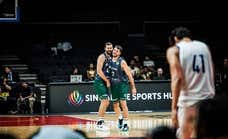 El Unicaja arrasa al Petro de Luanda y da un gran paso hacia la final