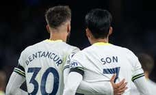 La FA tacha de racista a Bentancur por la comparación entre Heung-Min Son y sus primos: “Todos se parecen mucho”