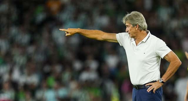 Pellegrini aprueba el plan del movido verano del Betis