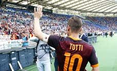 Crece la tensión entre Totti y la Roma: «Nadie me llama y no seré yo el que toque su puerta...»