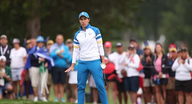 Estados Unidos domina a Europa tras la primera jornada de la Solheim Cup
