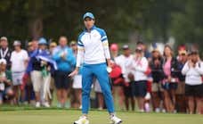 Estados Unidos domina a Europa tras la primera jornada de la Solheim Cup