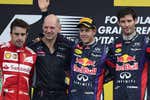 Viaje a la «archienemistad» de Fernando Alonso y Adrian Newey que hizo temblar los cimientos de la Fórmula 1: «Es imposible luchar contra algo así»