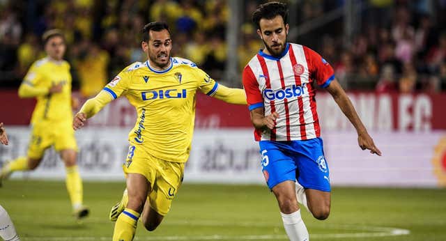 El regreso de Eric García, el aspirante al que Míchel hizo rey