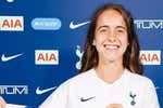 Maite Oroz será la nueva '10' del Tottenham tras su salida sorpresa del Real Madrid