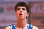 La charla entre un compañero y un rival de Drazen Petrovic en la que buscaban su diferencia con los 'mortales': «Eso es lo que nos separa a ti y a mí de él»