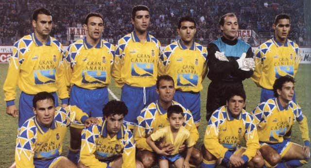 La revolución de Iñaki Sáez, clases de euskera a Valerón y un ascenso «apoteósico»: el desembarco de los vascos en Las Palmas 30 años después
