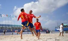 España supera con sufrimiento a Polonia y se clasifica para semifinales del Europeo