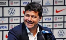 Mauricio Pochettino apela a la inspiración en Leo Messi para que Estados Unidos piense «en grande»