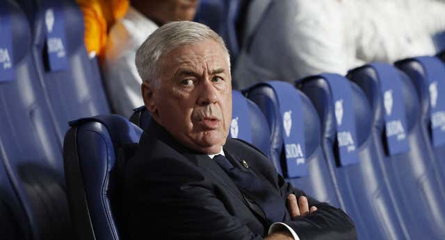 Ancelotti no se esconde: «No merecimos ganar»