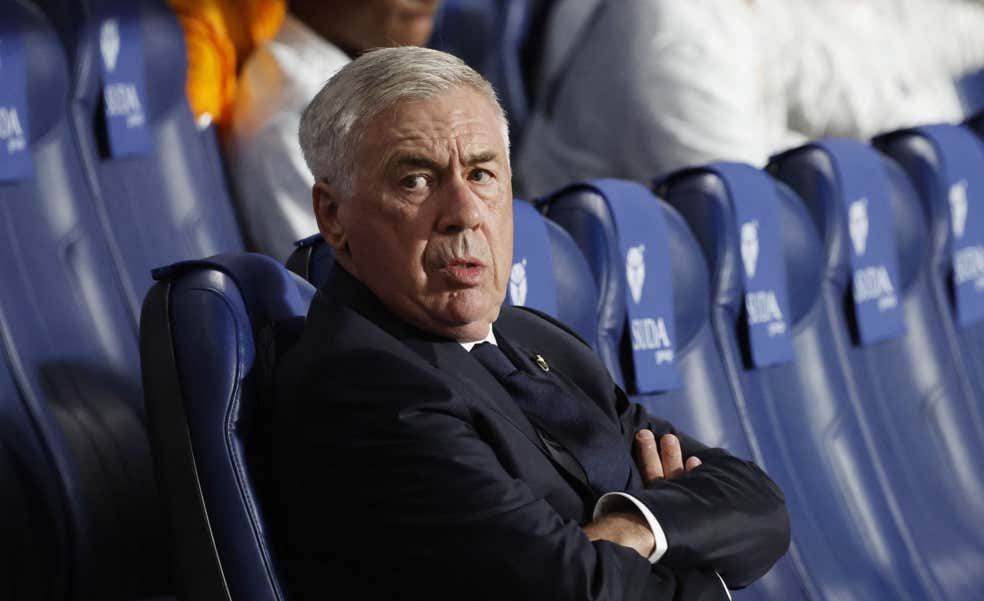 Ancelotti no se esconde: «No merecimos ganar»