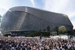 La batalla judicial contra el Bernabéu no acaba con bajar el ruido: «Pocos me engañan ya y desde luego no Florentino»