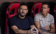 Bordalás recuerda que gestionar el tiempo no es solo cosa del Getafe: “Que no se critique a la inversa”