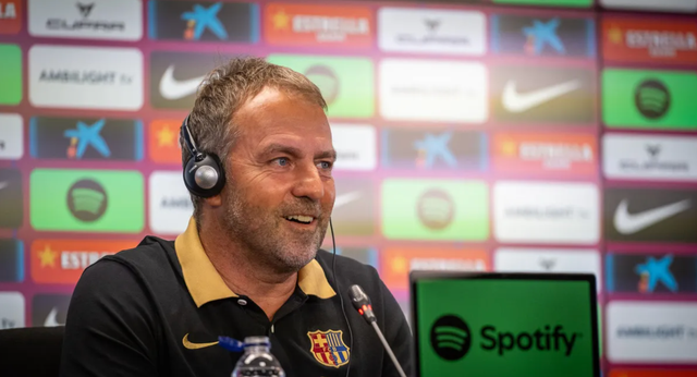 Flick manda un mensaje a Lamine: ‘Los campeones nunca descansan’