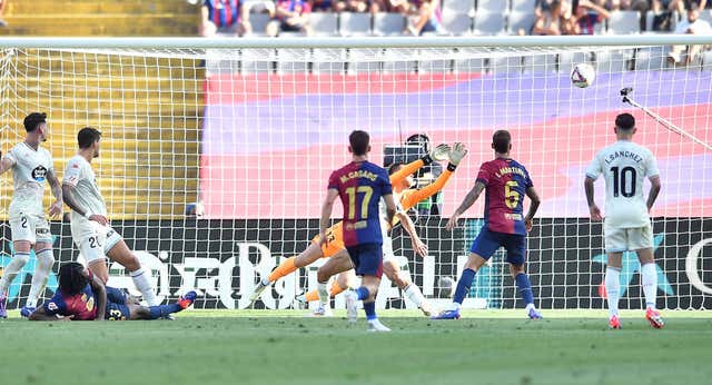 El Real Valladolid, el equipo más goleado de las cinco grandes ligas y con un solo gol a favor