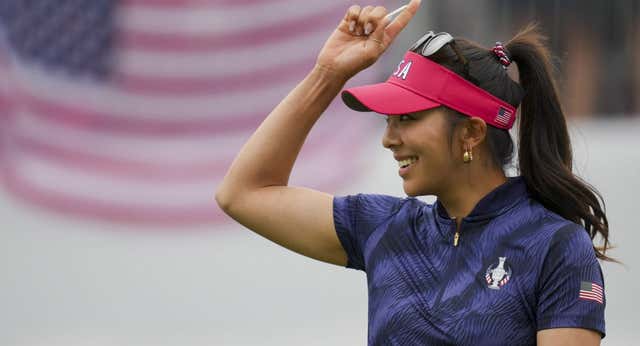 Estados Unidos domina a Europa tras la primera jornada de la Solheim Cup