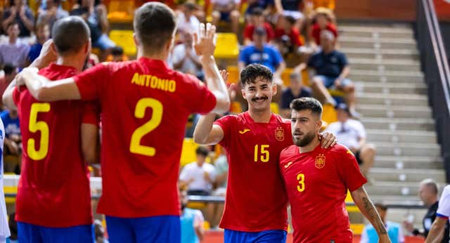 César se pierde el Mundial por lesión y Fede Vidal apuesta por Gordillo