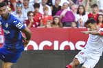 Navas se echa al Sevilla a sus espaldas y marca el camino hacia la primera victoria… ante un Getafe de espaldas al gol