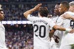 Real Sociedad - Real Madrid, en directo: sigue el resultado de LaLiga EA Sports