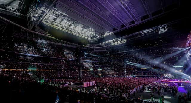 La asociación de vecinos avisa al Real Madrid: «El Bernabéu ni está habilitado ahora para conciertos ni lo estará en seis meses»