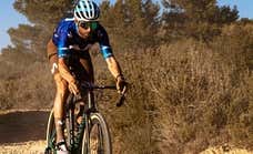 Alejandro Valverde encabeza el cartel de un exigente Campeonato de España de Gravel