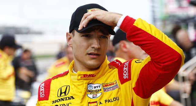 Álex Palou se proclama campeón de la IndyCar por tercera vez en cuatro años