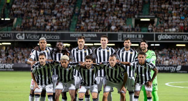 El Castellón más internacional sorprende en LaLiga Hypermotion