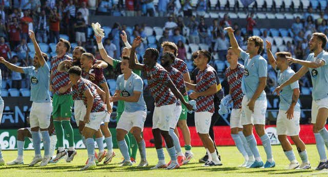 Claudio Giráldez convierte al Celta en aspirante a la Champions desde su llegada: inabordable en casa y con la plantilla enchufada