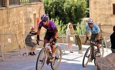 Díaz Gallego derrota a Alejandro Valverde y se convierte en el primer campeón de España de Gravel