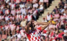 El nuevo récord que dispara a Stuani como obrero del gol: es el mejor suplente de la historia