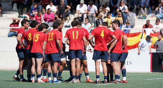 Dura derrota de los Iberians ante un equipo muy superior que marcó el camino a seguir en Burgos