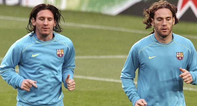 Gabi Milito y una celebración culé en la que ‘no quiso’ participar pese al cariño de Messi: “Me fui a mi casa porque nadie se iba a enterar que no estaba”