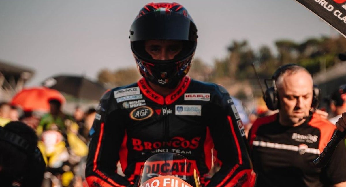 Luca Salvadori.
