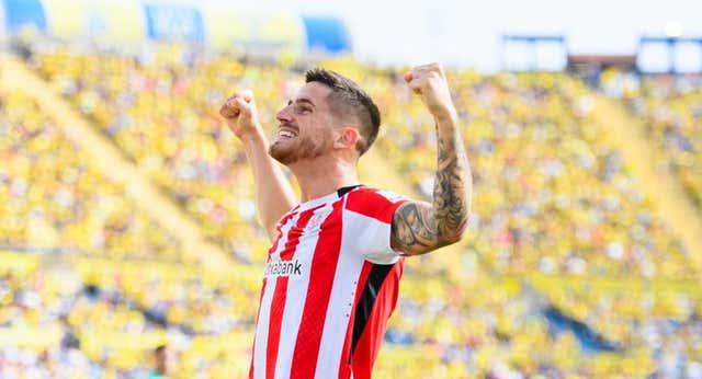 El Athletic sobrevive en Canarias y deja muy tocado a Las Palmas