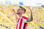 El Athletic sobrevive en Canarias y deja muy tocado a Las Palmas