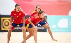 España supera a Italia por la mínima y acaba tercera en el Europeo