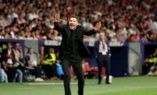 Simeone lo tiene todo claro con Julián, Gallagher y el banquillo