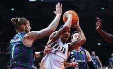 Cómo un gran Unicaja ha retratado la prepotencia de un ex de la NBA: «Nuestro objetivo no es jugar ACB o Euroliga, es intolerable»