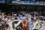 El líder de la Grada Fans del Real Madrid, Carlos Clara, alega «vértigos» para no ser juzgado por una brutal agresión a otro socio