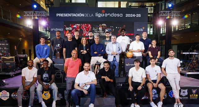 La ACB regresa sacando pecho de su «parte canalla»: «Aquí hemos venido a jugar»
