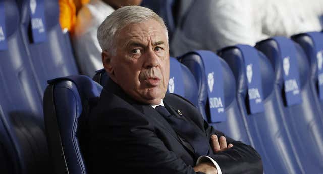 Defensa a ultranza de Ancelotti y Carvajal a Vinicius: “Cuando a uno lo pinchan, sangra”