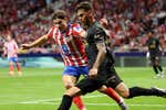 Rubén Baraja tomó nota de Enzo Barrenechea, lo único positivo del Valencia en Madrid para el cuerpo técnico