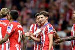 Los fichajes de Simeone impactan desde el primer día y el Atlético de Madrid sueña
