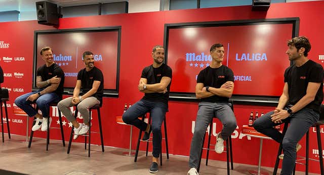 Guti y Granero confían en volver al Bernabéu… a conciertos: ‘Lo estábamos hablando, por Leiva: harán mejoras y volverán’