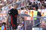 El contratiempo de la lesión de Dani Olmo coloca a Flick ante su primer dilema