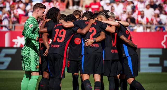 Flick pone al Barça a ritmo de récord y se desafía a sí mismo