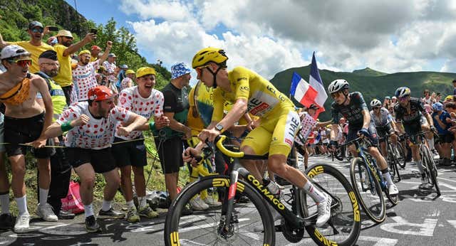 Las fechas de Los Ángeles 2028 meten en un lío al Tour de Francia: “No nos hace gracia”